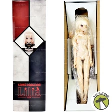 Black Raven Series Lilia White Raven 3 The Stardust Nightmare Doll Azone