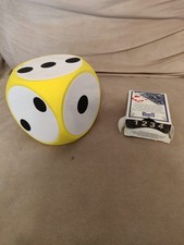 Stage or kids shows dice prediction magic tri...