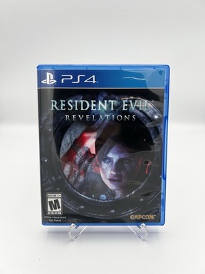 Resident Evil Revelations (Sony PlayStation 4) PS4 Tested