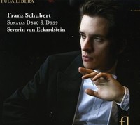 Franz Schubert - Sonatas D 840 And D 959 - CD - K4Z