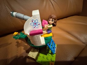 LEGO FRIENDS: Olivia's Exploration Car (41116) Used Original Box and Manual