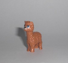 LEGO Friends - Alpaka nougat Minifigur Figur Lama Alpaca Dschungel Jungle 41432