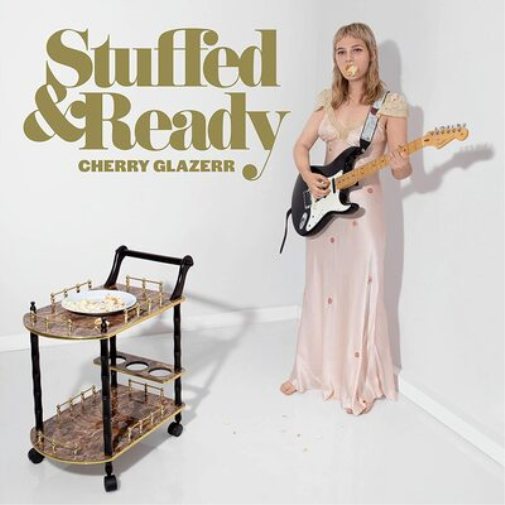 Cherry Glazerr Stuffed & Ready (Vinyl LP) 12" Album
