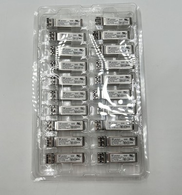 *Lot of 20* QLogic FTLF8532P4BCV-QM 32G Transceiver Modules