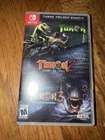 Turok Trilogy Nintendo Switch Tested Free US Shipping