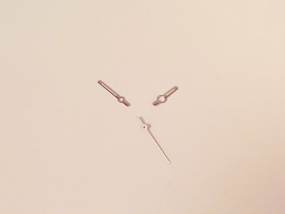 #ad #ad Watch Hands Set For RADO ETA 2836 Movements Replacement SILVER Parts Fingers H4A GBP 16.99