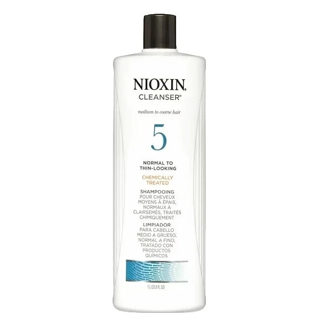 NIOXIN Ammonia-Free Shampoos