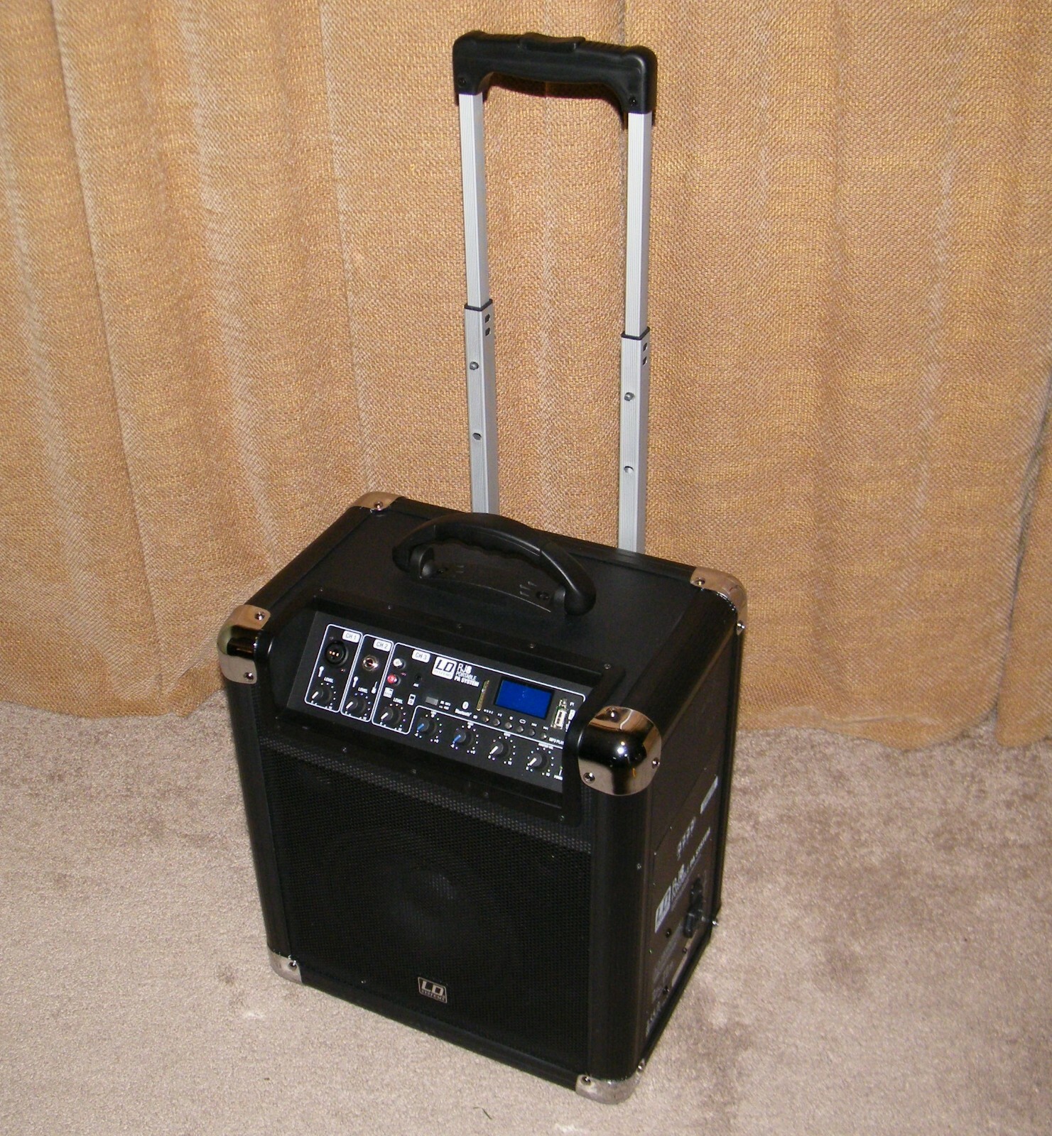 ld systems roadjack 10