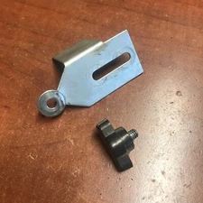 Use OEM Part Right Shield Bracket Assembly For Skil 6” Bench Grinder 3396 Type1