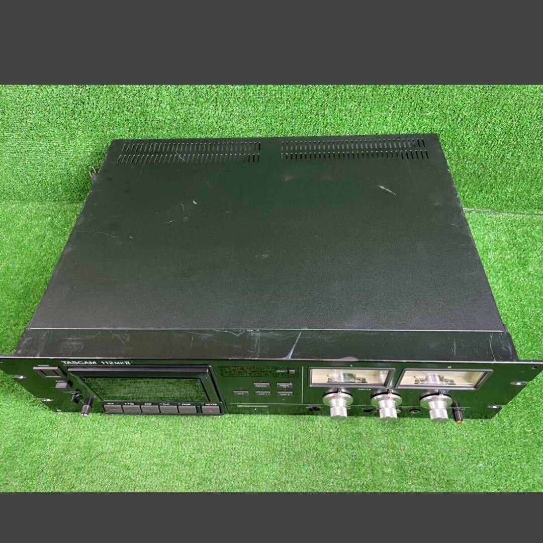 TASCAM 112 MKII 2台 ジャンク Tascam 112 MKII Studio Cassette Tape Deck for sale online | eBay