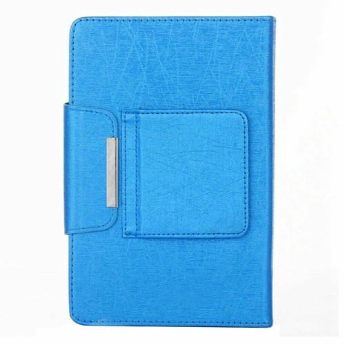 AU For Universal 7" 8" 10" Tablet Leather Case Bluetooth Keyboard Stand Cover - Picture 13 of 15