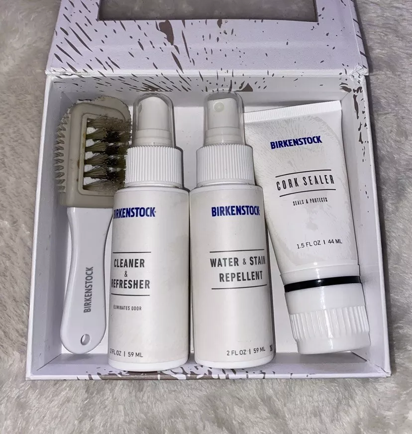 Birkenstock - Deluxe Shoe Care Kit