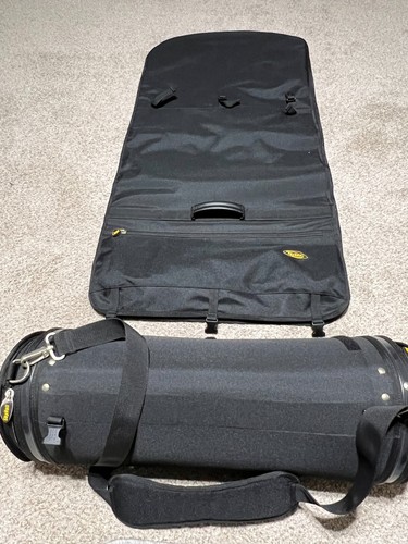 SKYROLL Carry-On, Roll-Up Garment Bag - Great Condition - Free Shipping - Picture 6 of 7