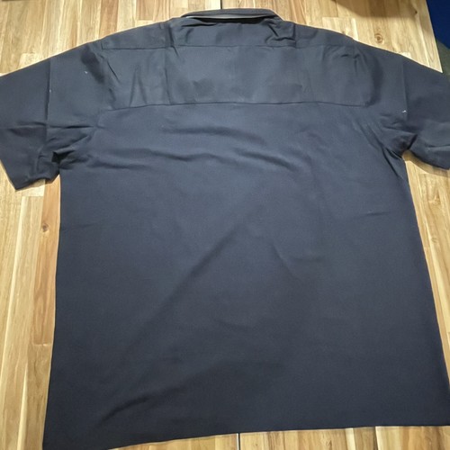 5.11 Men's Taclite PDU Shirt Short Sleeve Style 71046 Midnight Navy 3XL/REG NWT - Picture 7 of 7