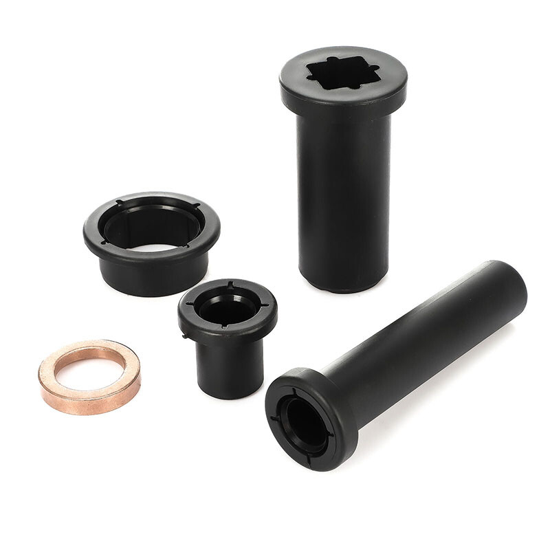 HiSport Rear Suspension Control A-Arm Bushing Stabilizer Tube Kit For Polaris Sportsman MV7 700 4X4 500 HO 4X4 800 EFI 2003-2006 - Foto 8