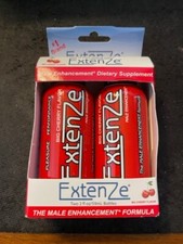 Extenze Extended Release - 45 Gélules - Force Maximale - Date D'expiration 10/2026
