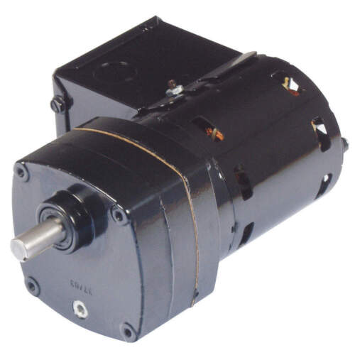 DAYTON 6Z079 AC Gearmotor,Open,63 RPM,115VAC,49 in-lb 6Z079