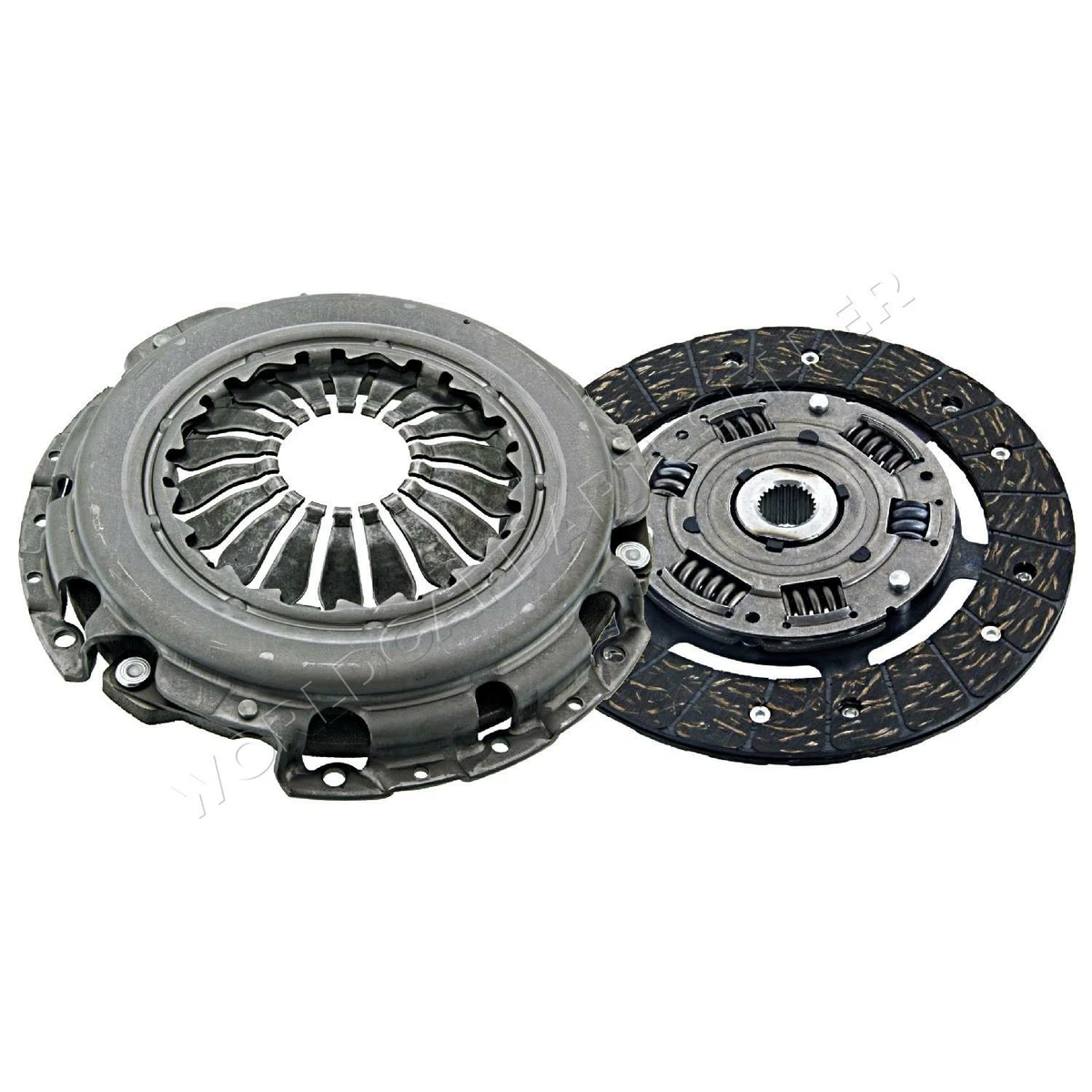 Clutch Kit For RENAULT DACIA Duster Grand Kangoo Laguna II Logan