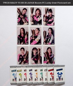 Twice Photocard Ready to Be | eBay