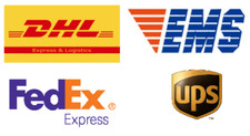 Express Shipping UPS/USPS/Fedex 5-10 Days Delivery
