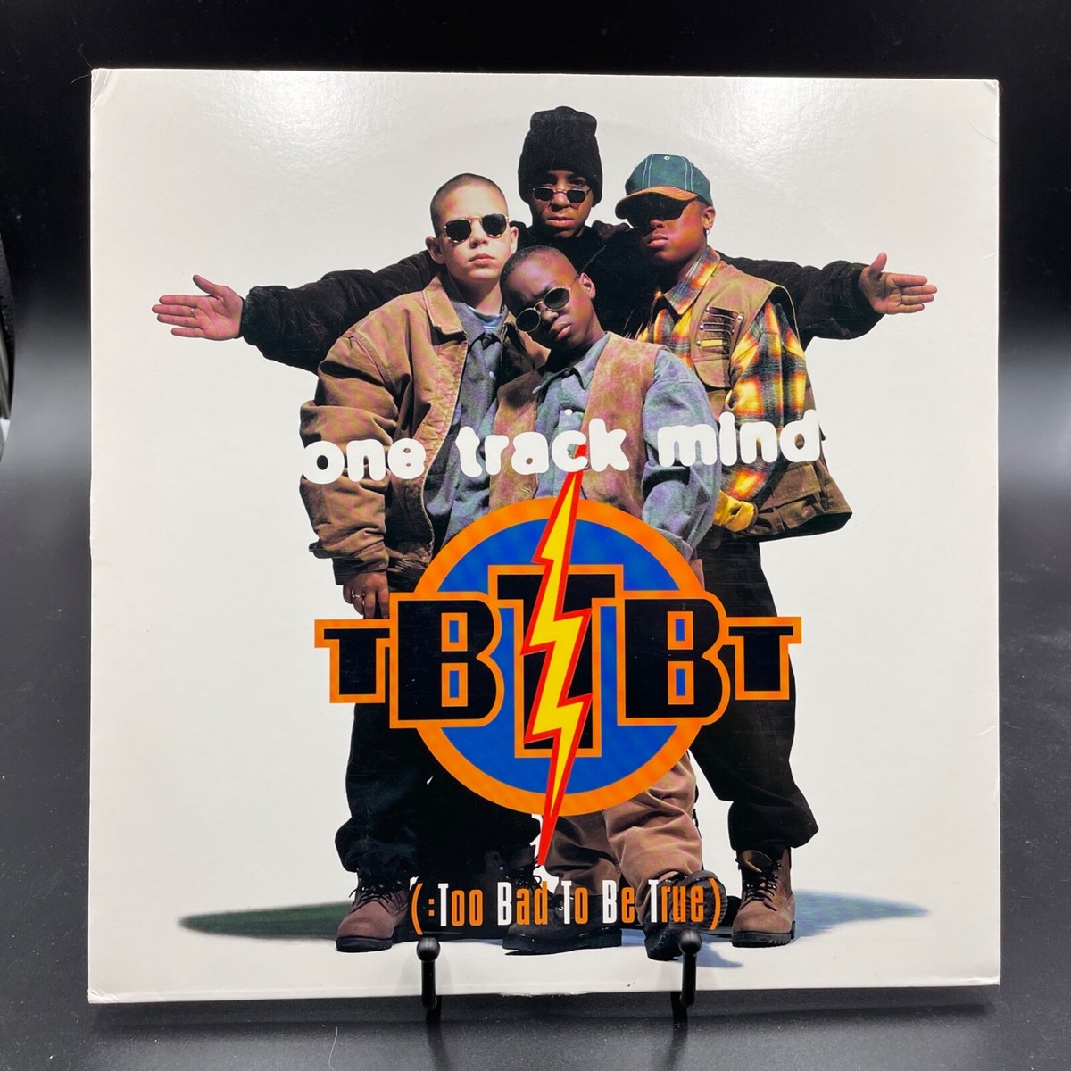 TBTBT – One Track Mind - Promo 12