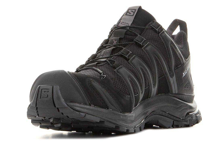 SALOMON サロモン XA PRO 3D GTX Black 393322 Salomon XA Pro 3D Gore-Tex Black - 393322 | eBay
