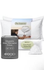 Coop Essence Down Alternative Pillow