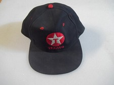 TEXACO Ernie Irvin Havoline Racing Nascar Snapback Black Hat