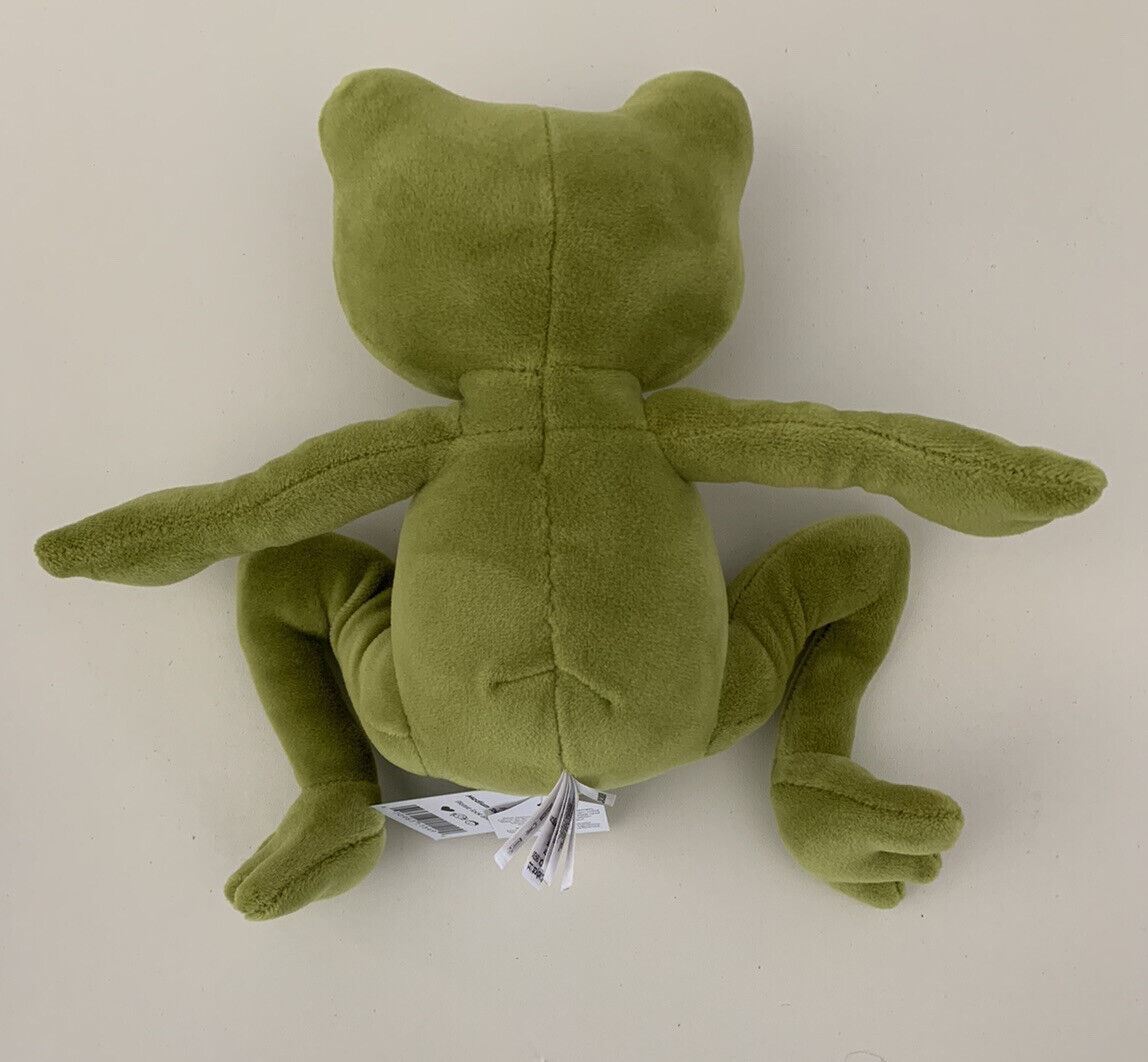 jellycat tree frog