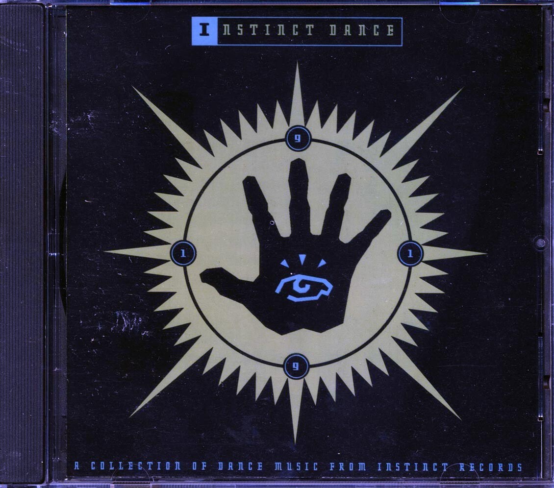 CD Барракуда, Моби, Мозговой штурм, Дитя Вуду - Танец инстинктов