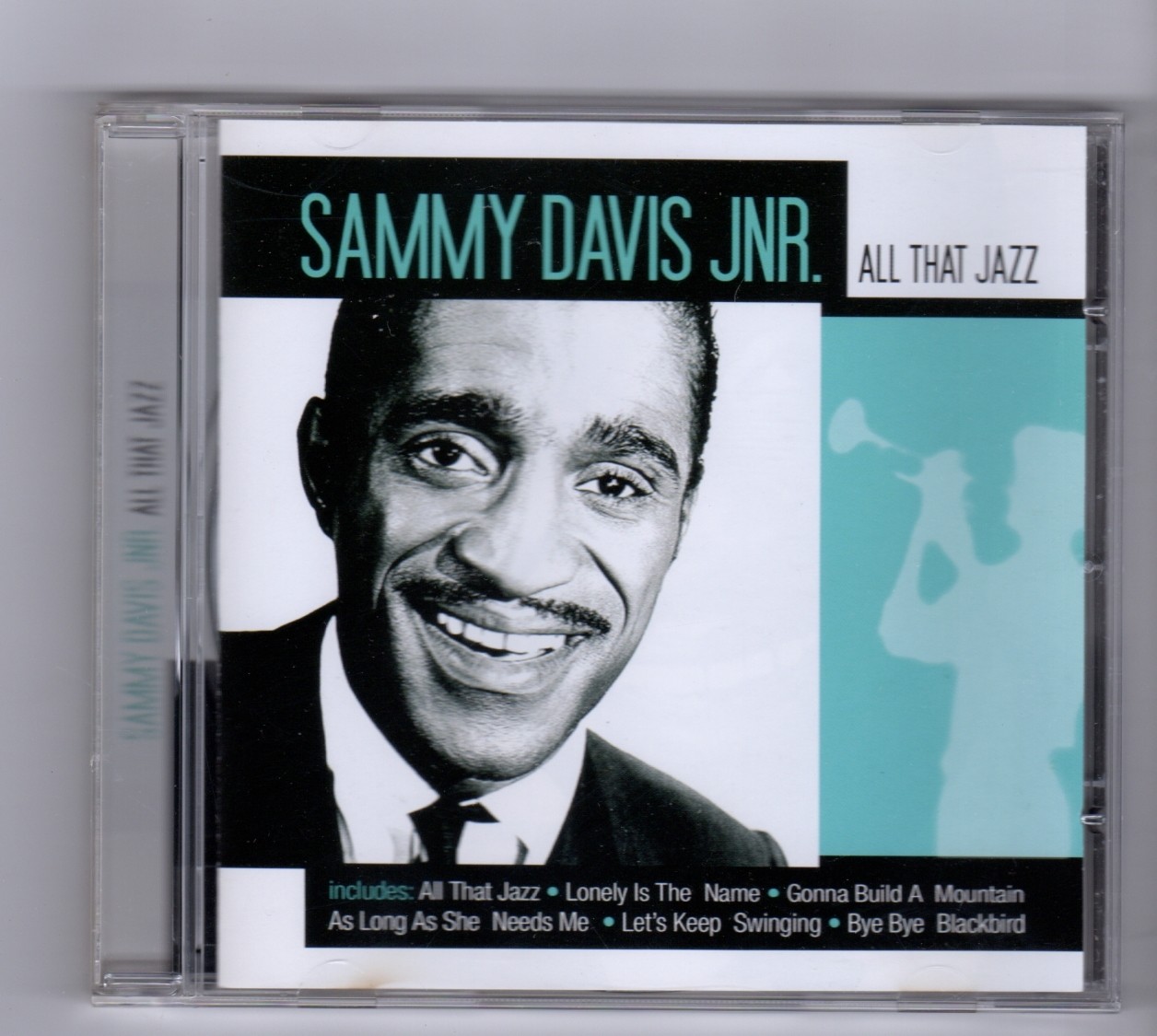 (HW134) Sammy Davis Jnr, All That Jazz - 2004 CD