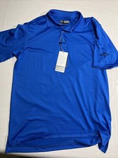 NEW Callaway Opti-Dri Men's Size Small, Short Sleeve Golf Polo Shirt NWT