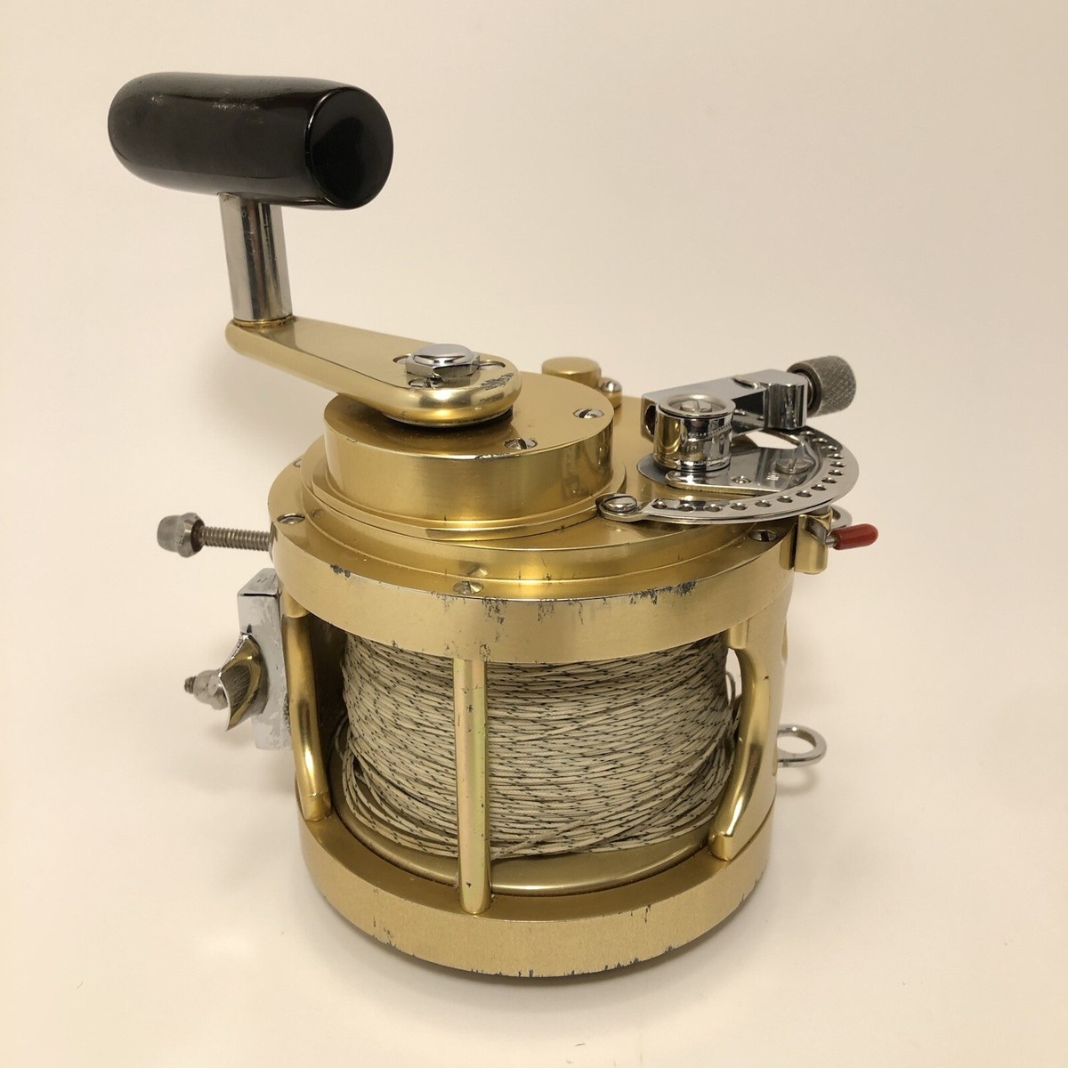 Rare Vintage Fin-Nor Big Game Fishing Reel | eBay Rare Vintage Fin-Nor Big Game Fishing Reel | eBay