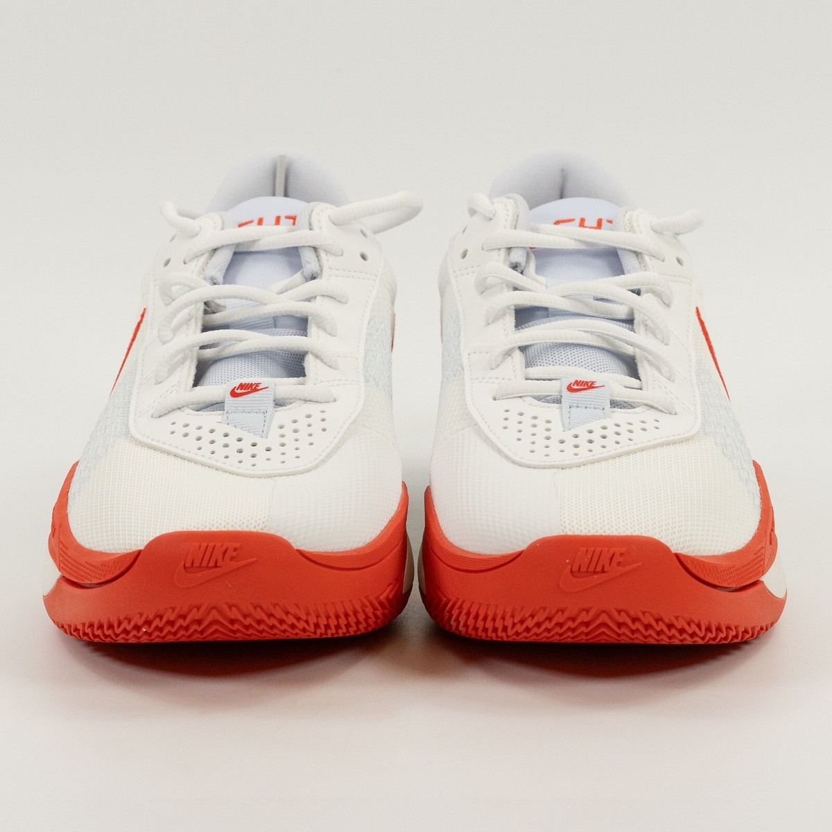 Nike Air Zoom GT Cut Academy White Picante Red FB2599-101 Nike Air Zoom GT Cut Academy White Picante Red FB2599-101