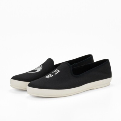Moonstar FINE VULCANIZED BRAVAS SHISHU BLACK Made in Japan KURUME Men's Women's
