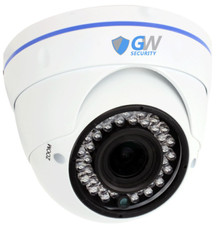 GW5088IP 5MP HD-IP PoE VF Turret Security Camera Used Camera 