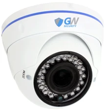 GW5088IP 5MP HD-IP PoE VF Turret Security Camera (Used Camera)