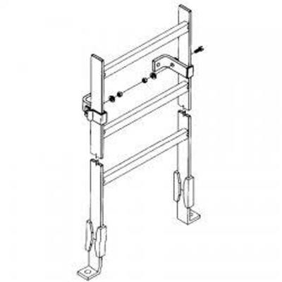 Cooper Tools / B-Line SB-2109 YZN Runway Stand Off Kit NEW