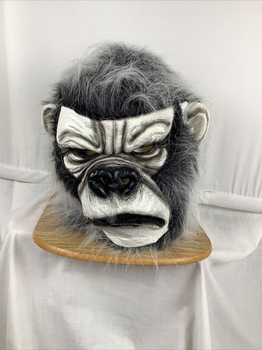 Premium Vector  Funny monkey gorilla chest halloween costume