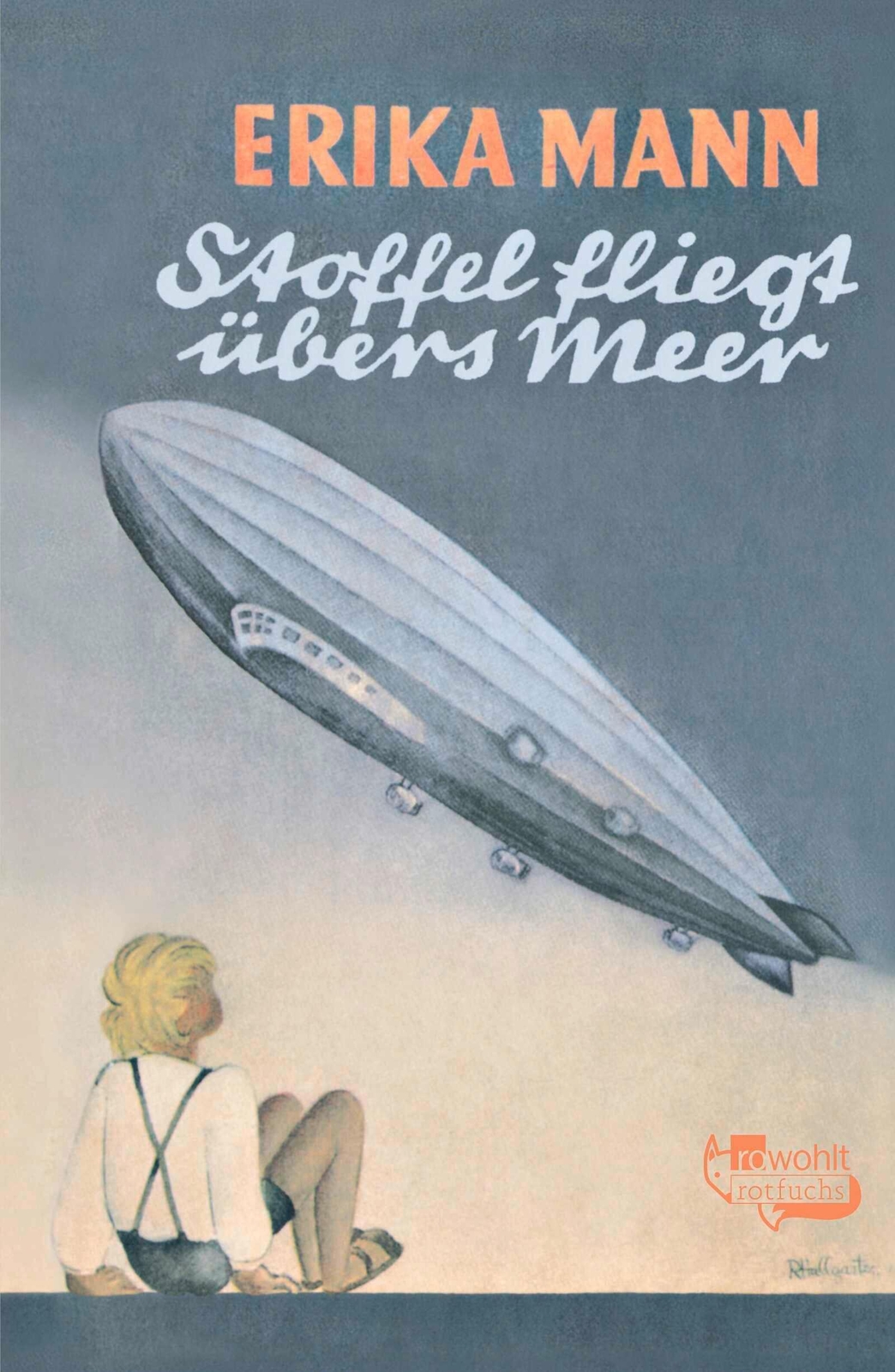 Thumbnail - Erika Mann Stoffel Fliegt Übers Meer