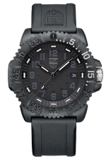 NEW LUMINOX Colormark XS.3051.GO.NSF Navy SEAL Foundation Exclusive Men's Watch