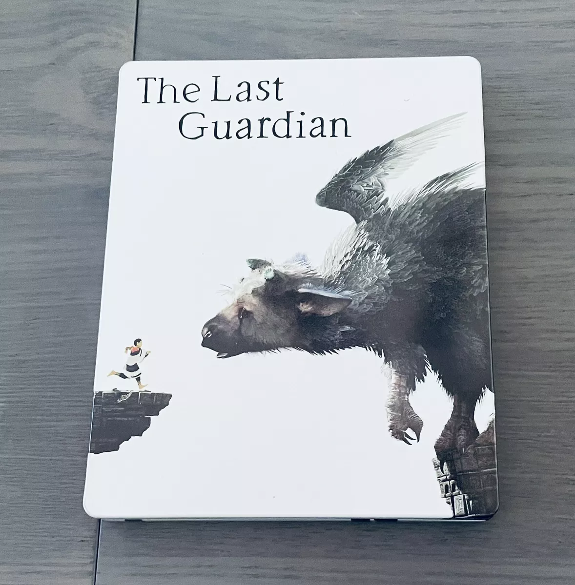 Last Guardian: Collector's Edition (Sony PlayStation 4, 2016) for sale  online