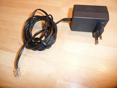 Netzgerät Netzteil AC Adaptor DVE Model DV-65721RUP  6,5V 250mA 7,5V 210mA      