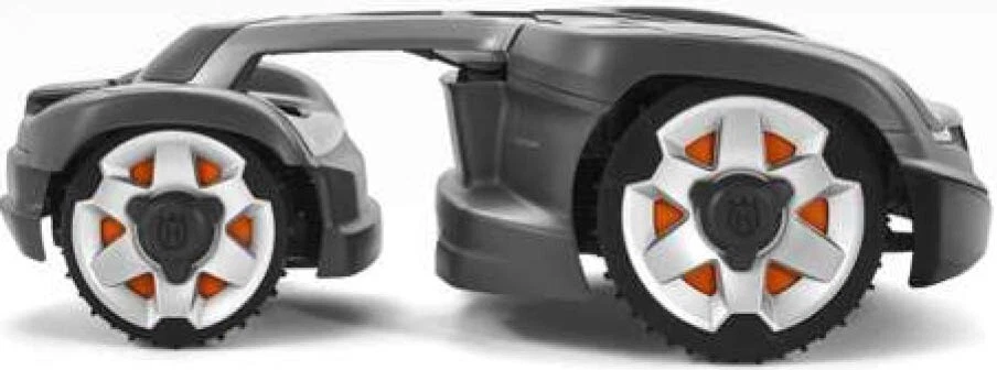 Husqvarna 435X AWD Automower X Line Robotic Mower Auto Mower eBay