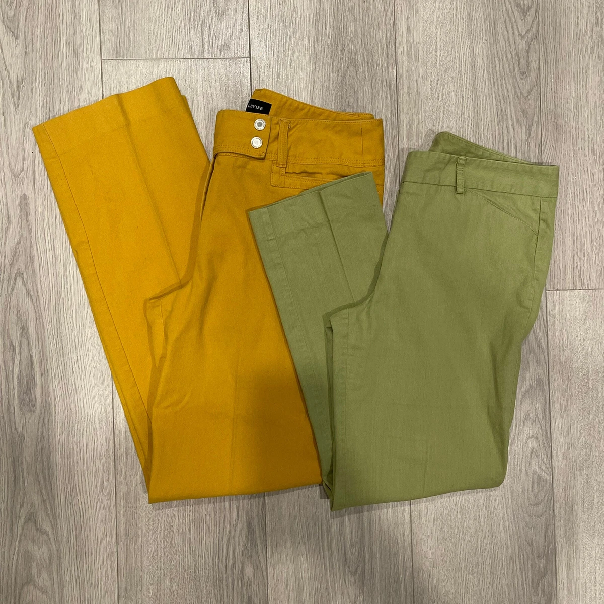 Larry levine sale pants