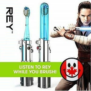 lightsaber toothbrush
