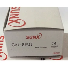 1PC Panasonic SUNX GXL-8FUI Proximity Sensor GXL8FUI Free Shipping