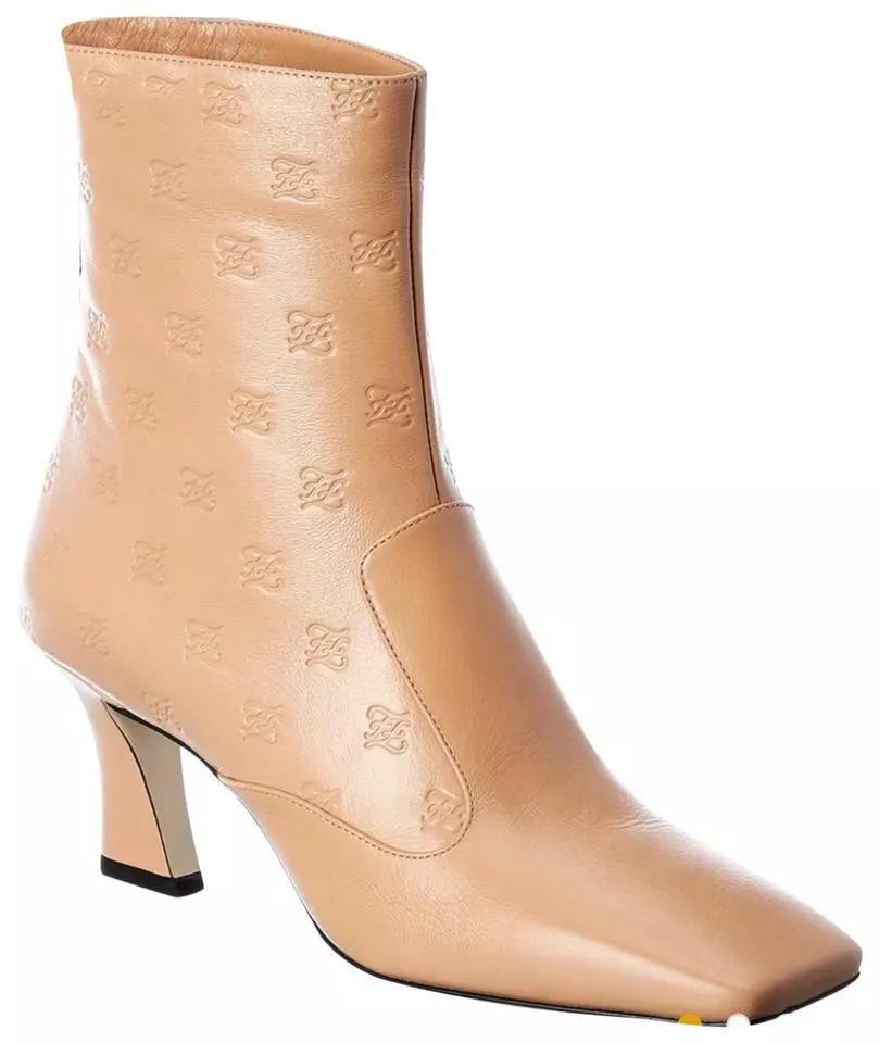 Fendi womens sale ankle boots