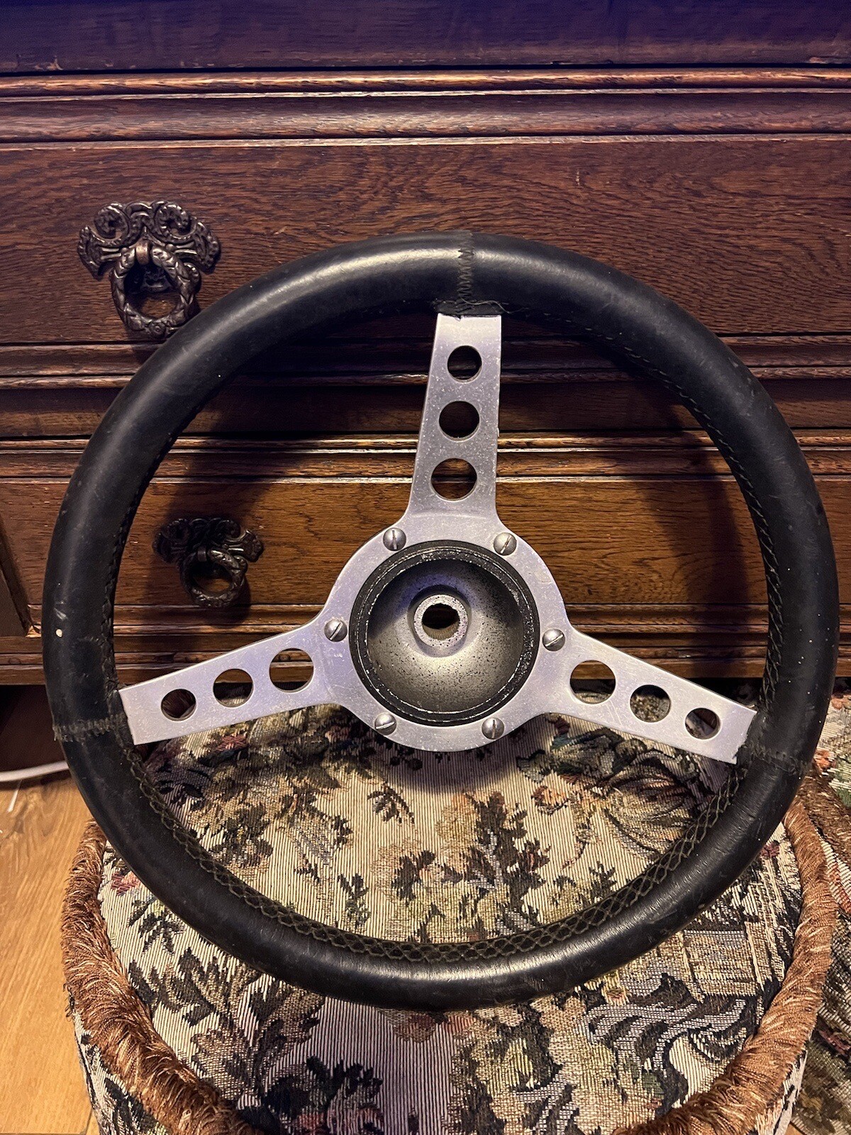 Vintage Steering Wheel eBay