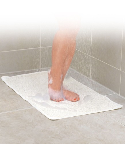 Non Slip Hydro Rug Aqua Carpet Mat For Shower Bath Water Area Bathroom Safe NEW - Picture 2 of 5